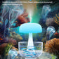 Jellyfish Raindrop Humidifier Ultrasonic Atomization Seven-color