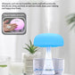 Jellyfish Raindrop Humidifier Ultrasonic Atomization Seven-color