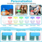 Jellyfish Raindrop Humidifier Ultrasonic Atomization Seven-color