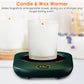 3 Color Options -- 1Pc Electric Coffee Mug Warmer For Desk Auto Shut Off USB