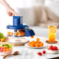 Automatic Electric Grape Peeler Electric Rechargeable Fruit