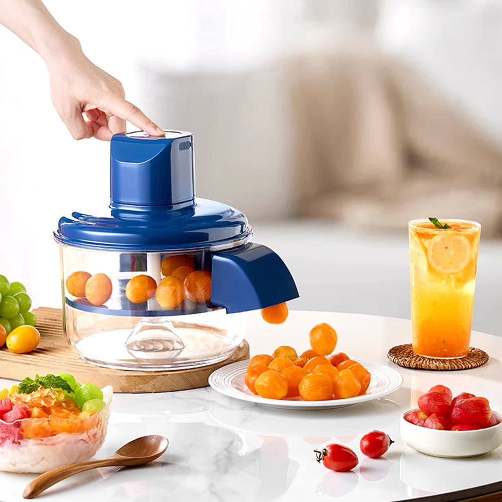Automatic Electric Grape Peeler Electric Rechargeable Fruit