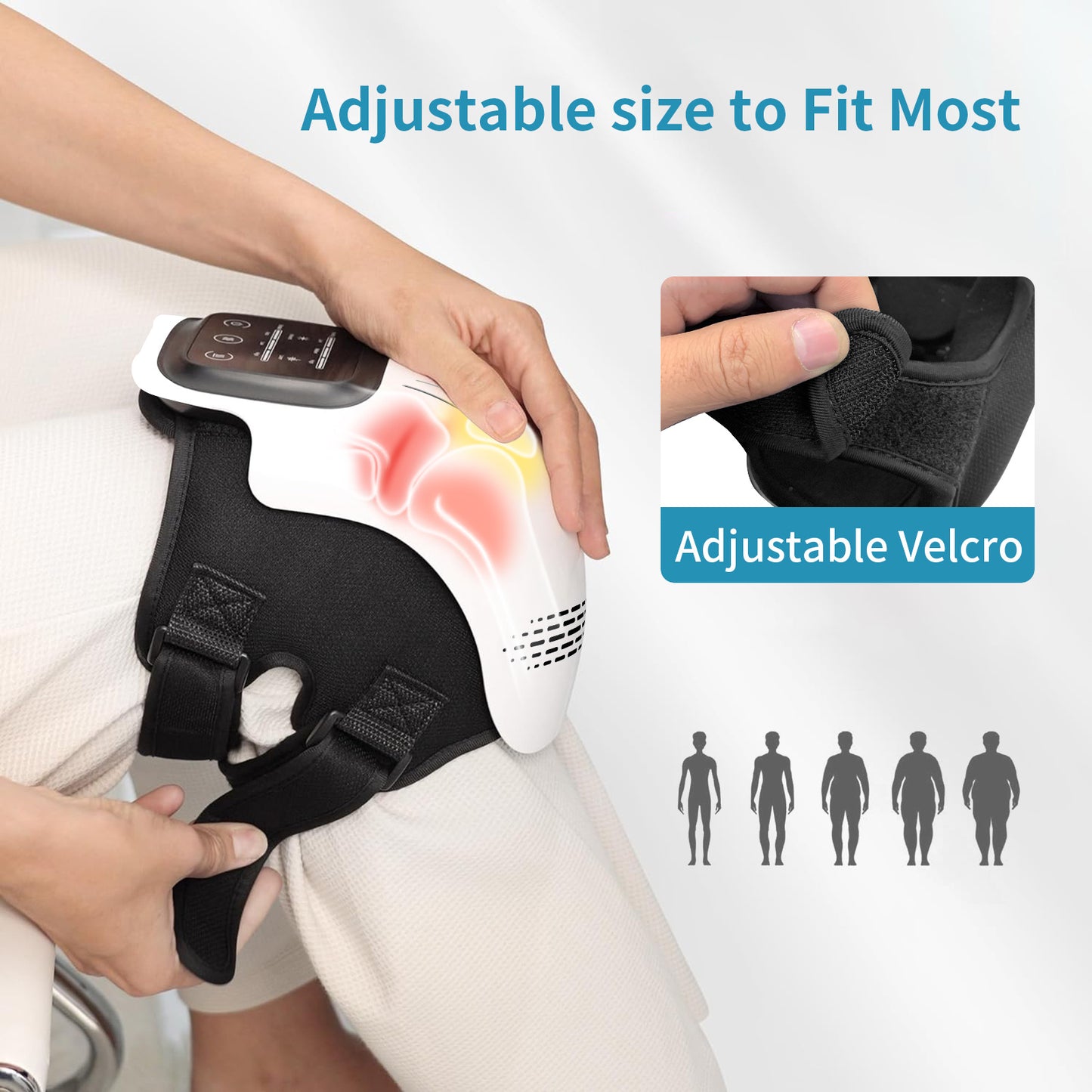 Intelligent Home Use Electric Kneading Heating