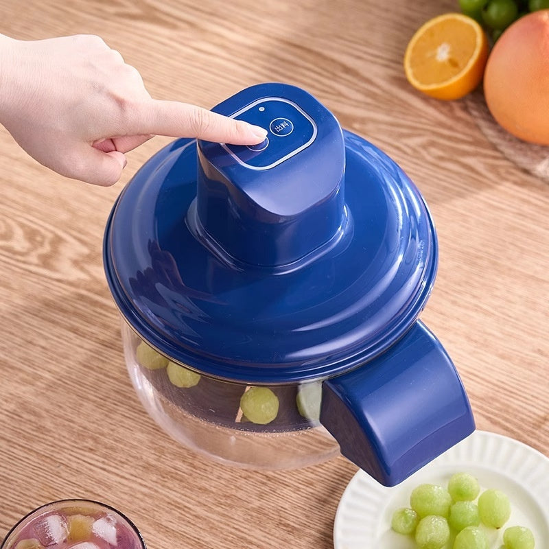 Automatic Electric Grape Peeler Electric Rechargeable Fruit