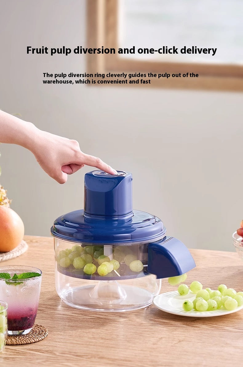 Automatic Electric Grape Peeler Electric Rechargeable Fruit