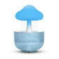 Jellyfish Raindrop Humidifier Ultrasonic Atomization Seven-color