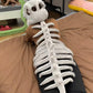 Wearable Dinosaur Skeleton Plush