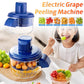 Automatic Electric Grape Peeler Electric Rechargeable Fruit