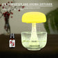 Jellyfish Raindrop Humidifier Ultrasonic Atomization Seven-color