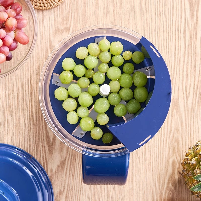 Automatic Electric Grape Peeler Electric Rechargeable Fruit
