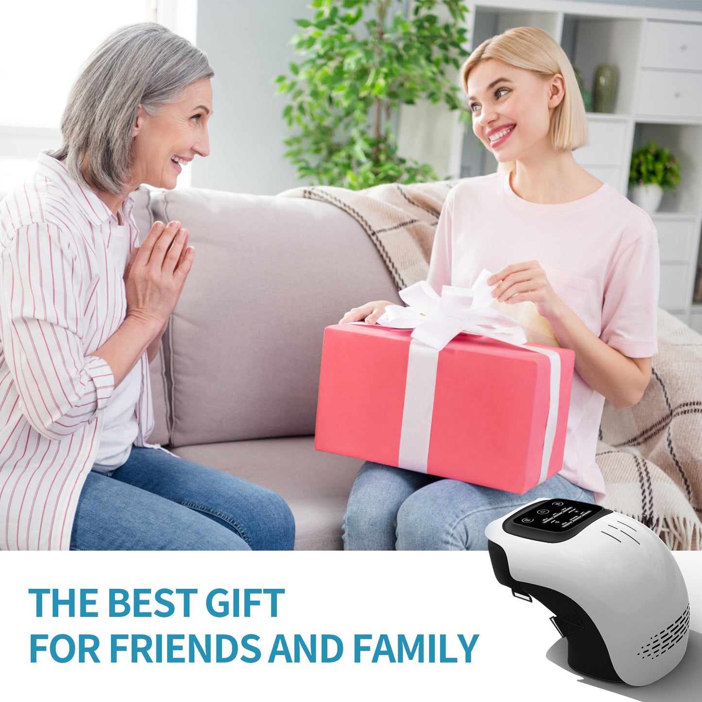Intelligent Home Use Electric Kneading Heating